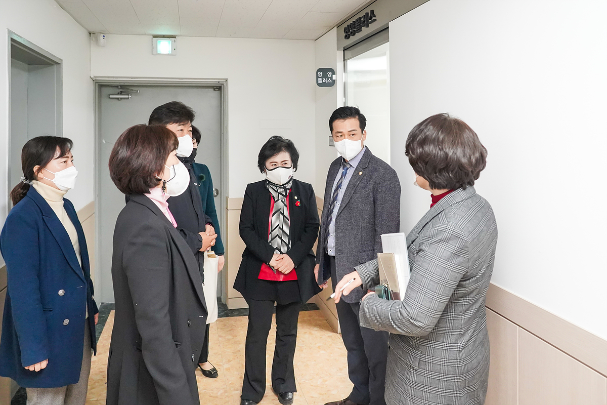 노원구보건소 리모델링 개관식 - 9