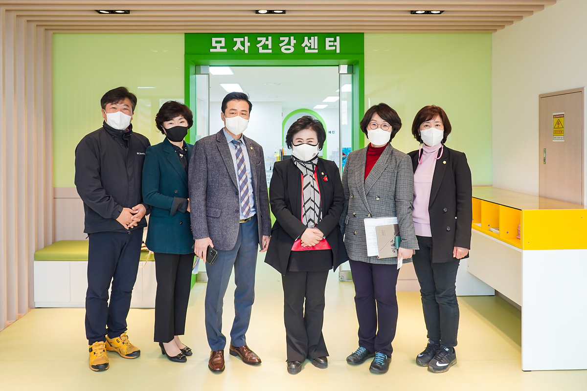 노원구보건소 리모델링 개관식 - 10