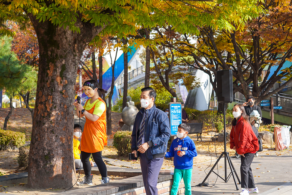 노원 조롱박 축제 - 14