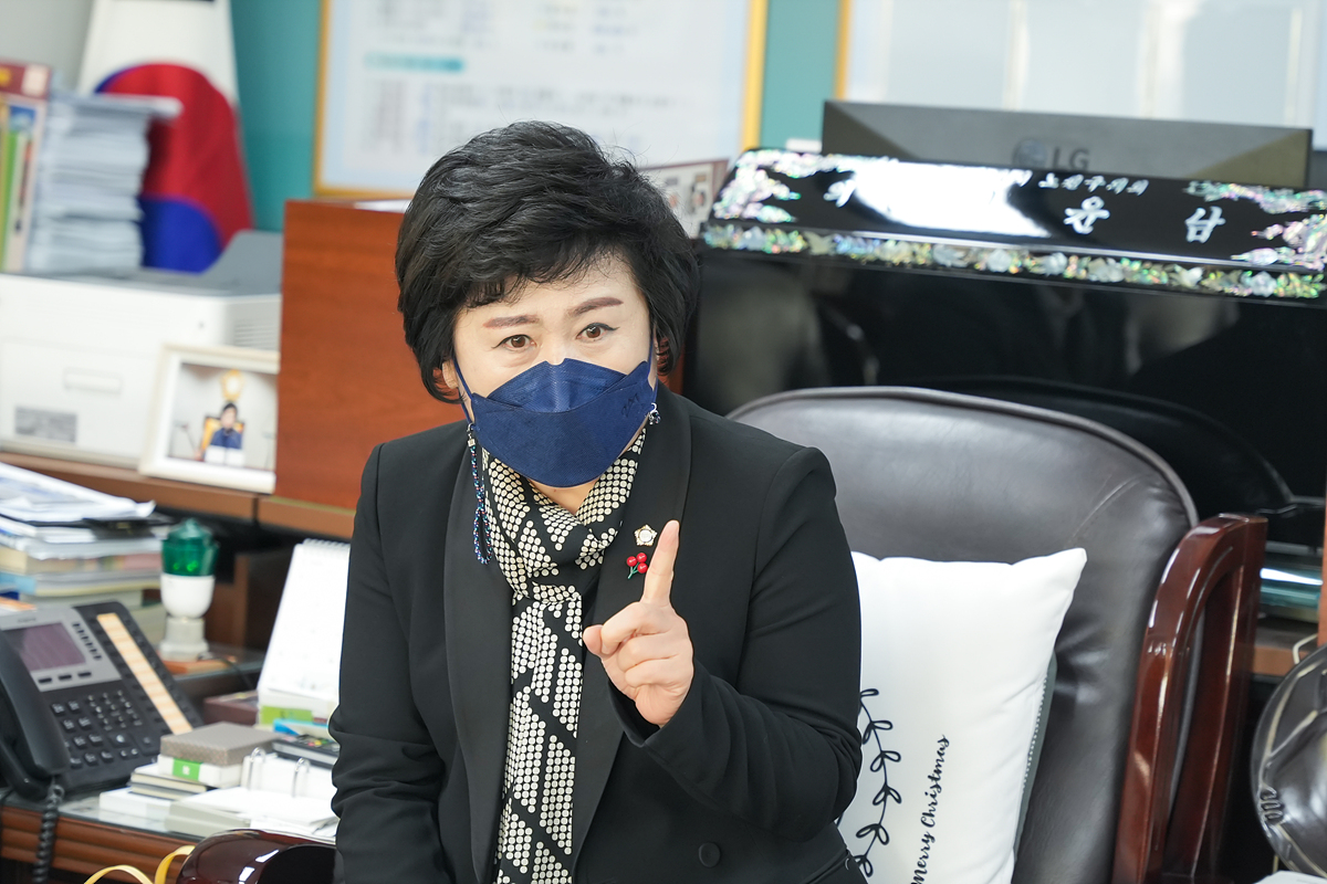 의장 표창장 수여식 - 7