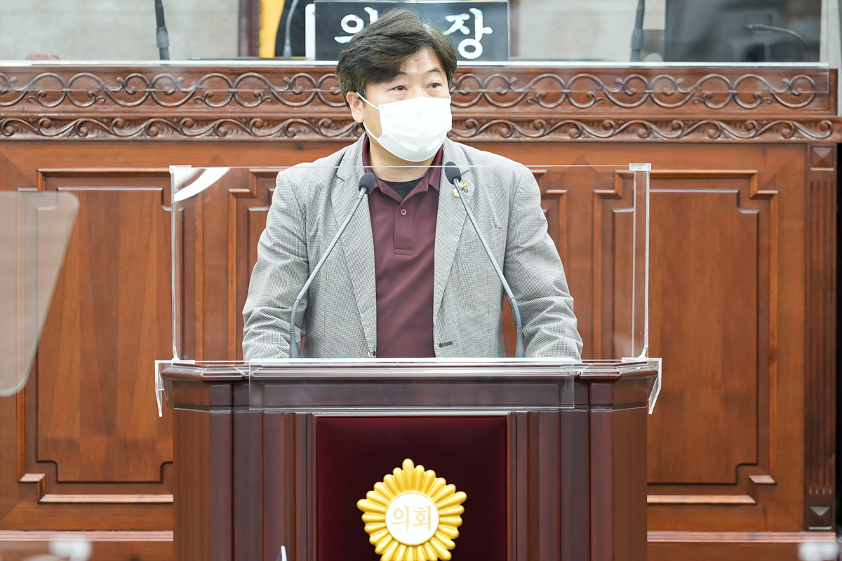 제271회 노원구의회 임시회 제1차 본회의 - 5