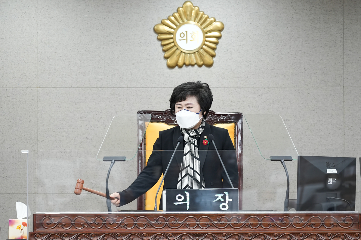 제271회 노원구의회 임시회 제1차 본회의 - 8