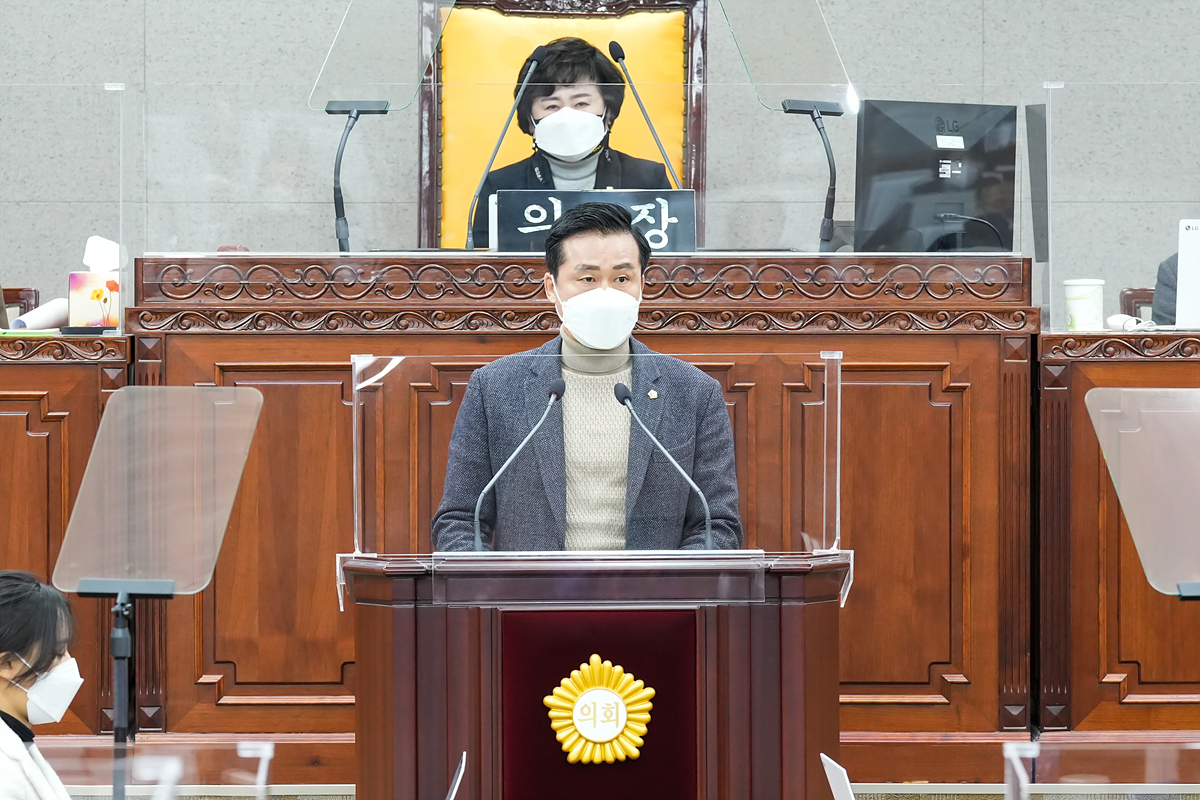 제271회 노원구의회 임시회 제2차 본회의 - 3