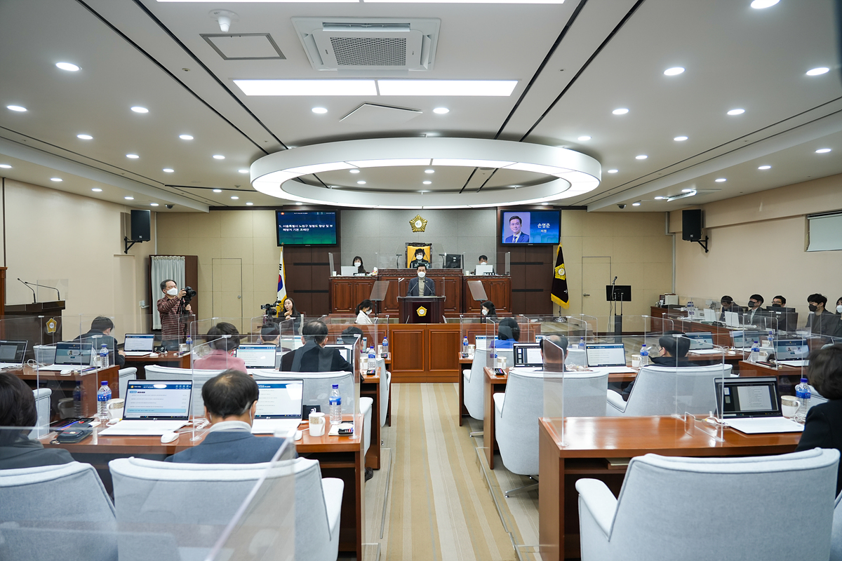 제271회 노원구의회 임시회 제2차 본회의 - 4