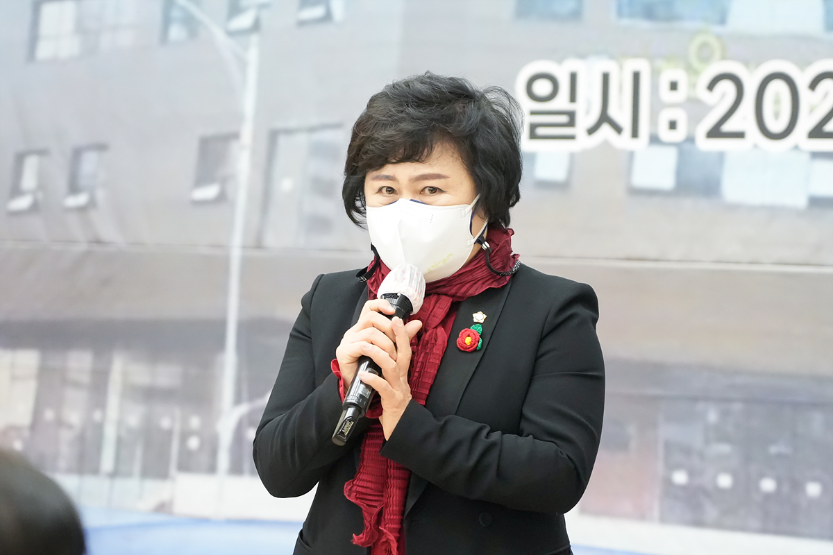 중계온마을센터 개관식 - 8