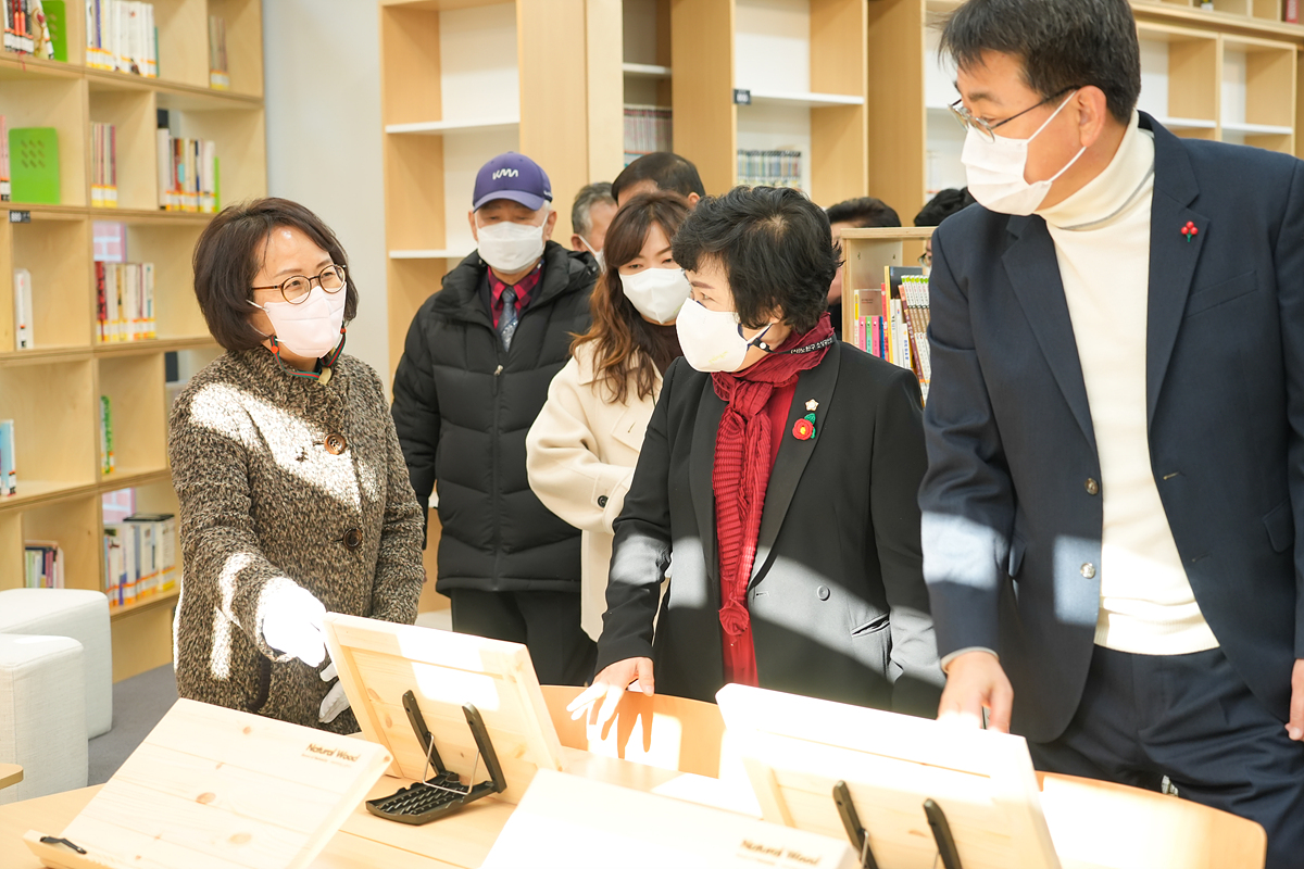 중계온마을센터 개관식 - 19