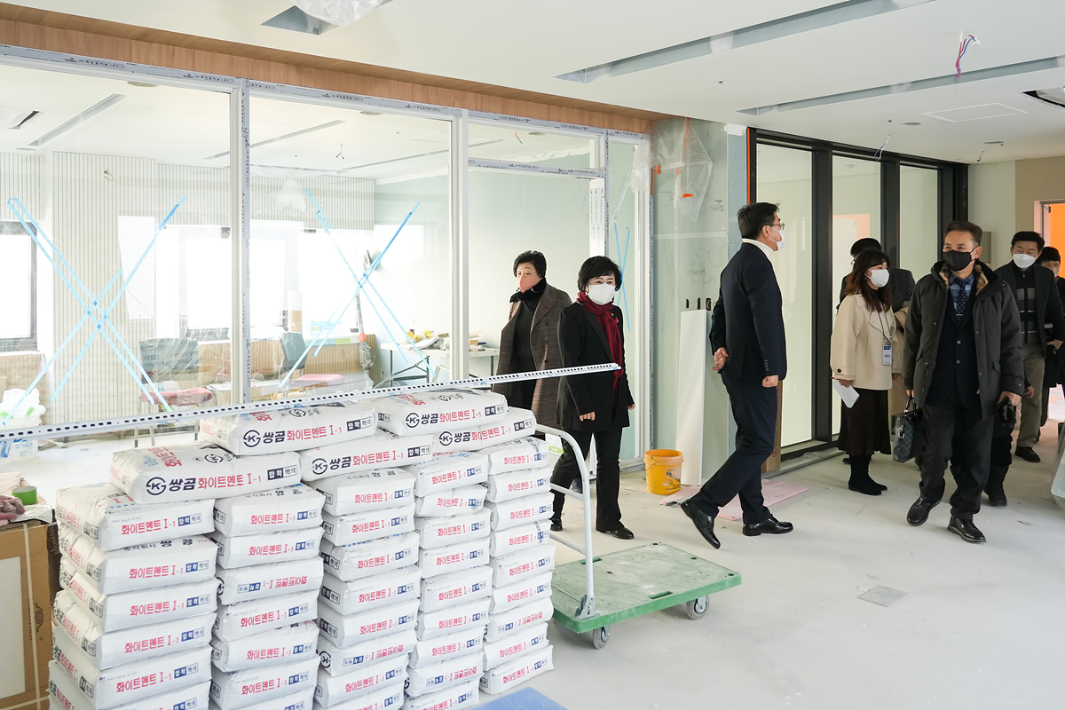 중계온마을센터 개관식 - 31