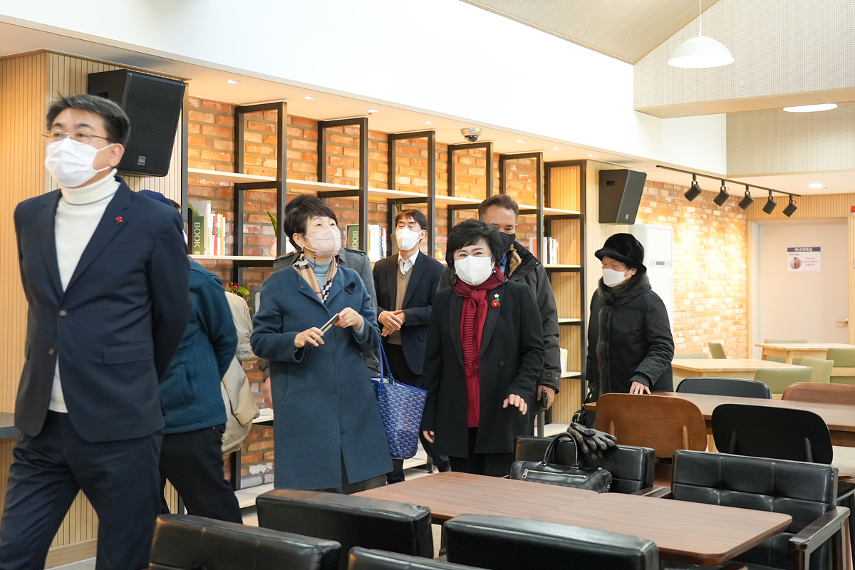 중계온마을센터 개관식 - 30