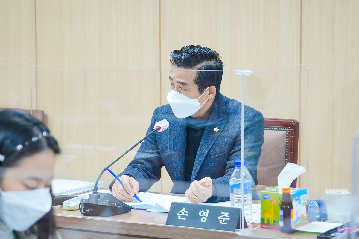 제271회 노원구의회 임시회 행정재경위원회 - 7