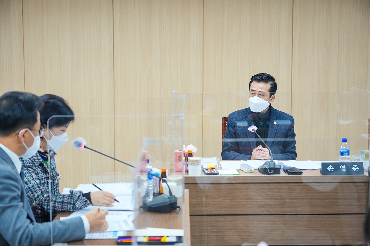 제271회 노원구의회 임시회 행정재경위원회 - 9