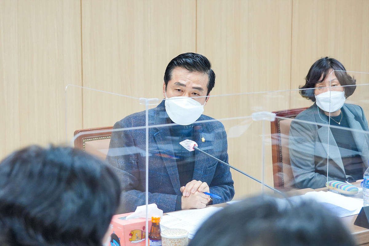 제271회 노원구의회 임시회 행정재경위원회 - 13