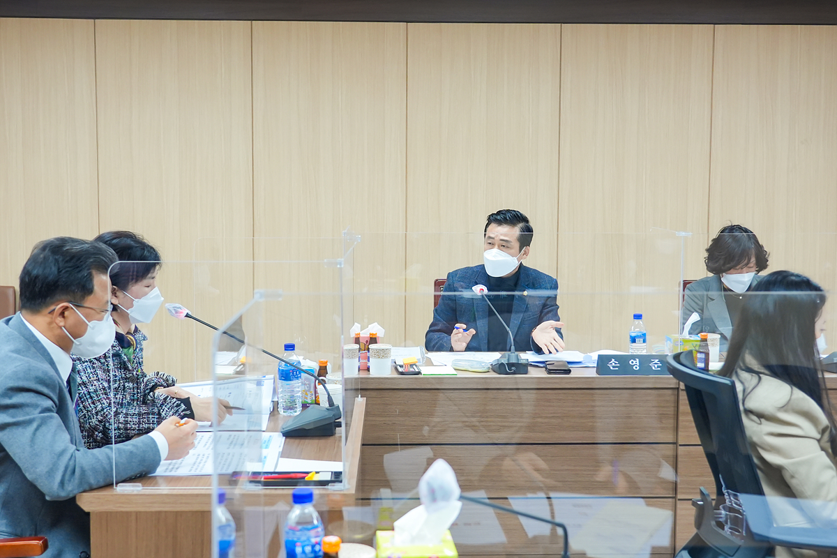 제271회 노원구의회 임시회 행정재경위원회 - 15