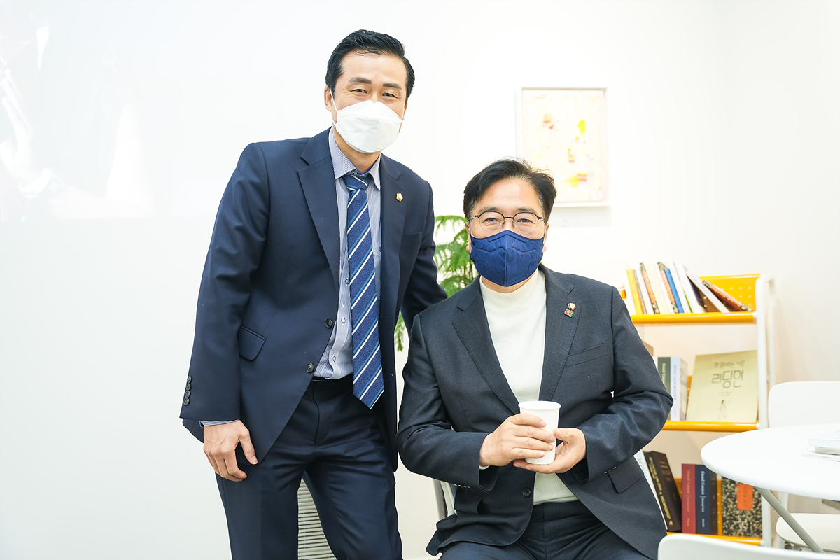 문화공간 정담 개관식 - 18