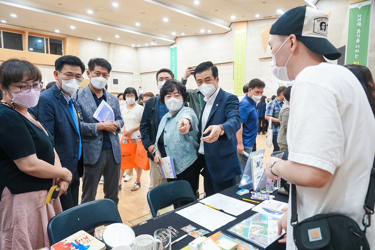 노원구 사회적경제기업 공공구매 박람회 - 4