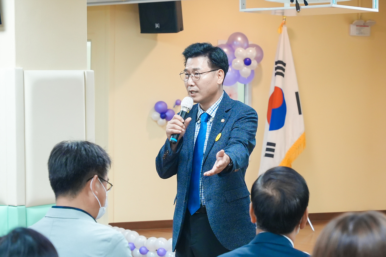 2022년 주민자치회 주민총회(상계10동) - 4