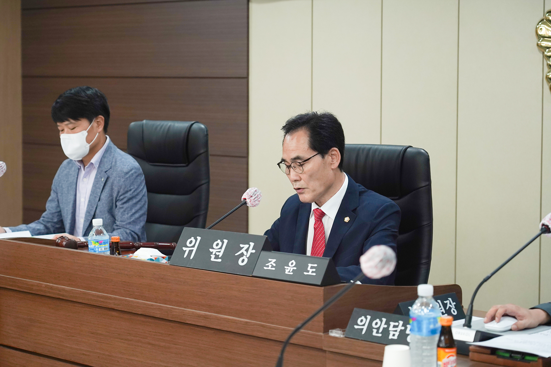 노원구 재개발, 재건축 신속추진을 위한 특별위원회 제1차 회의 - 2