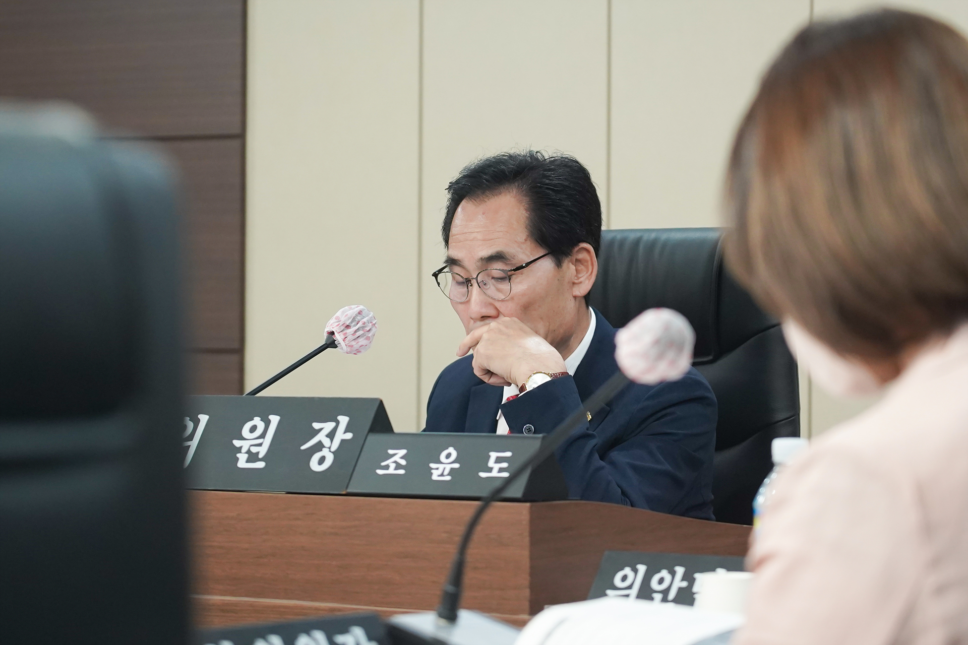 노원구 재개발, 재건축 신속추진을 위한 특별위원회 제1차 회의 - 5