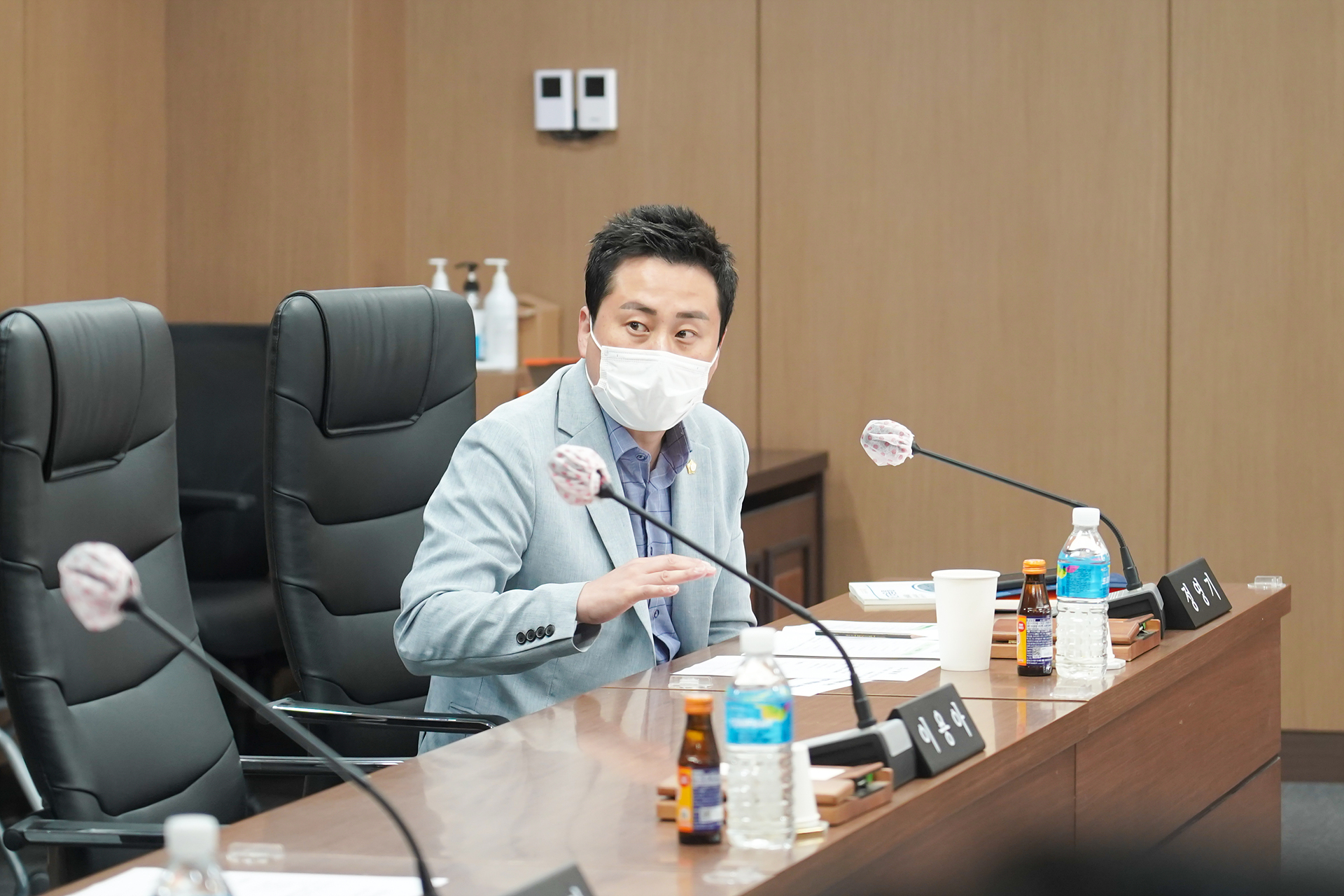 노원구 재개발, 재건축 신속추진을 위한 특별위원회 제1차 회의 - 10