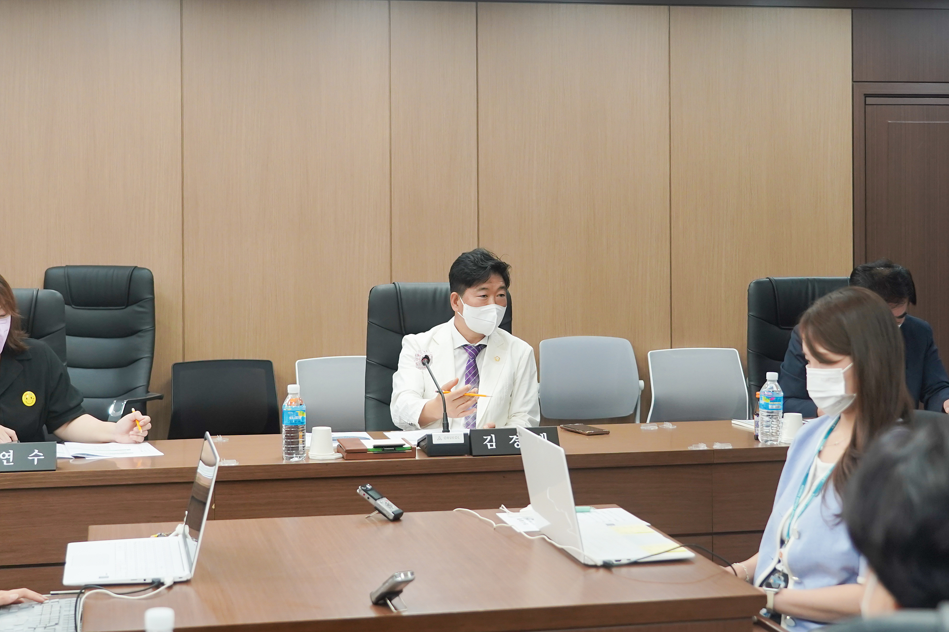 노원구 재개발, 재건축 신속추진을 위한 특별위원회 제1차 회의 - 9