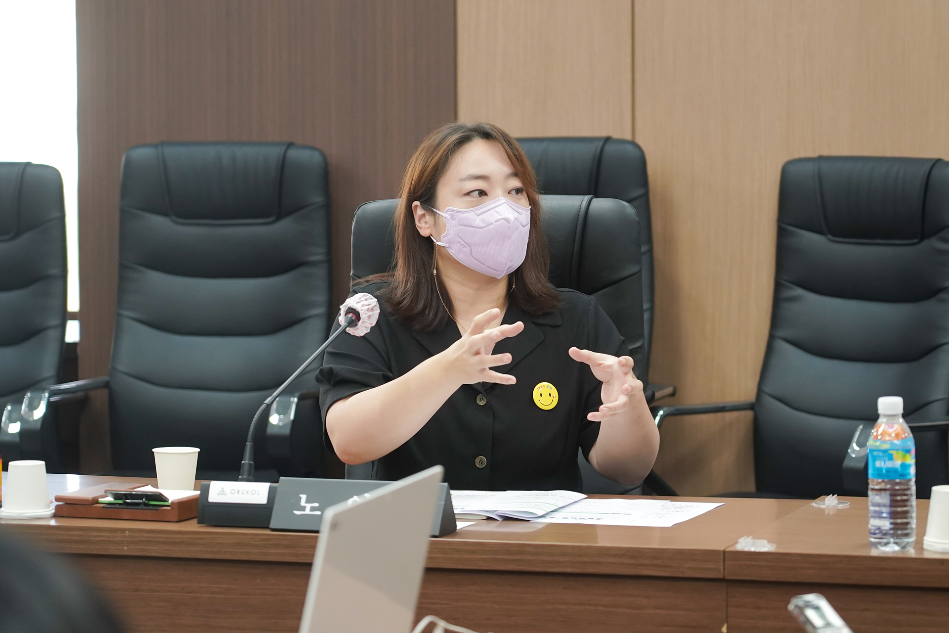 노원구 재개발, 재건축 신속추진을 위한 특별위원회 제1차 회의 - 12