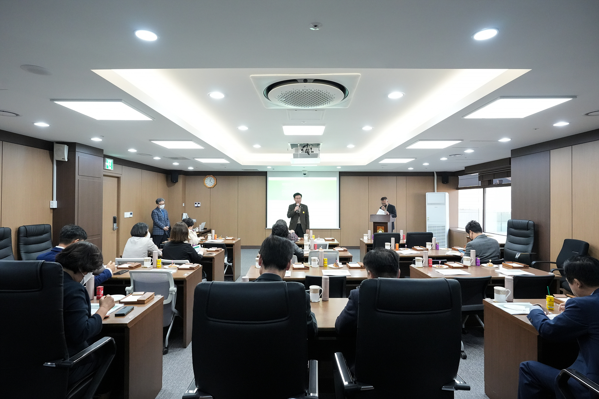 2022 노원구의회 행정사무감사 특별 교육 - 1