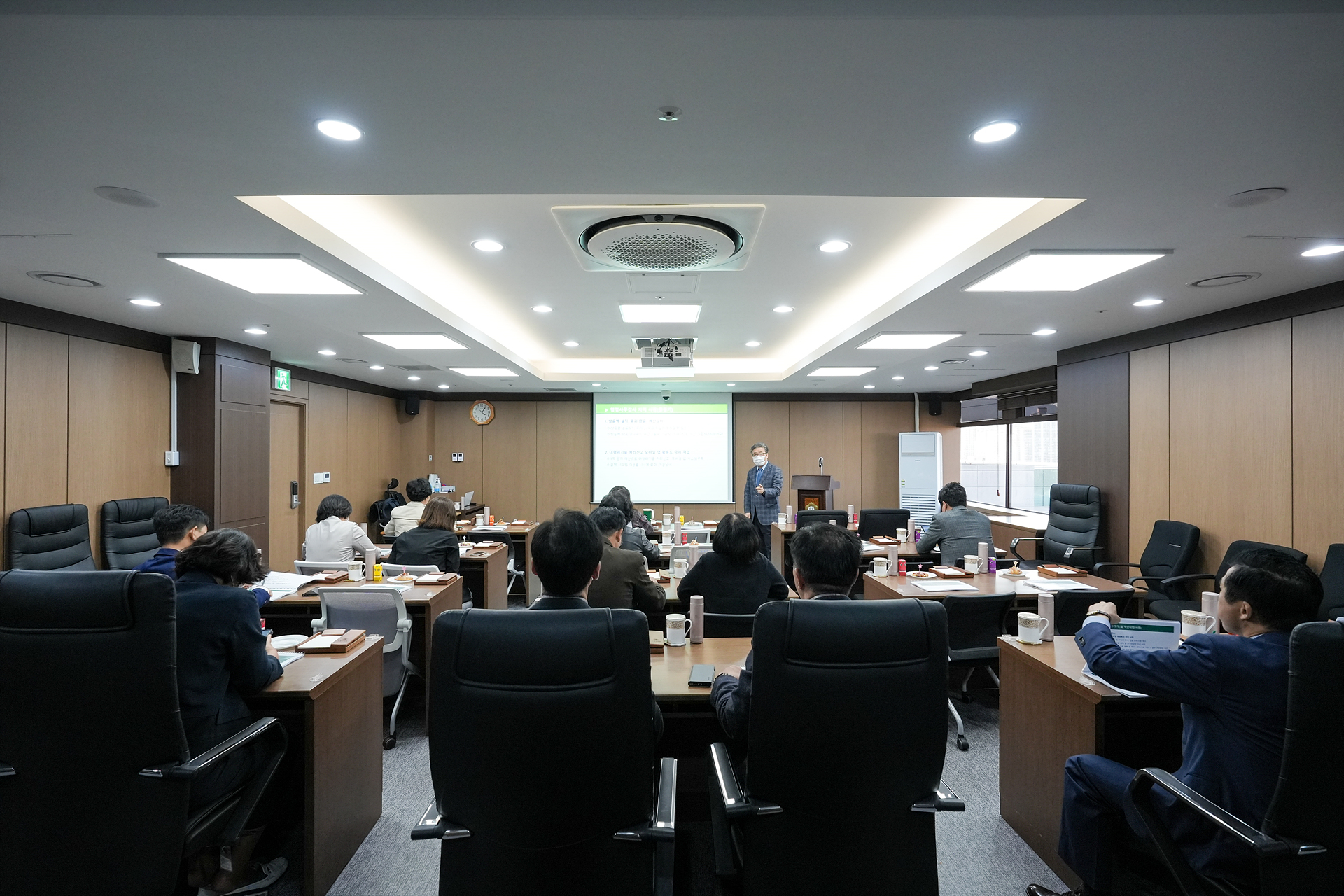 2022 노원구의회 행정사무감사 특별 교육 - 4