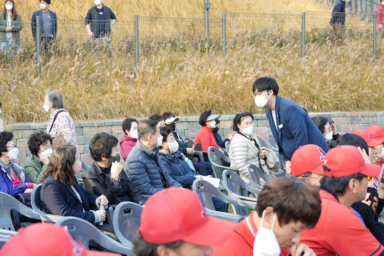 수락산스포츠타운 준공식 - 3