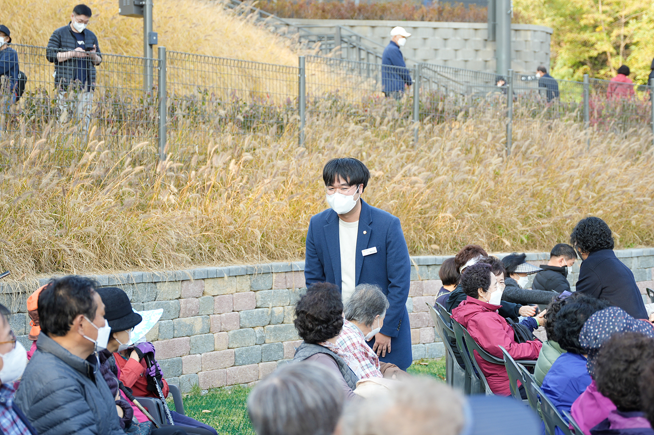 수락산스포츠타운 준공식 - 4