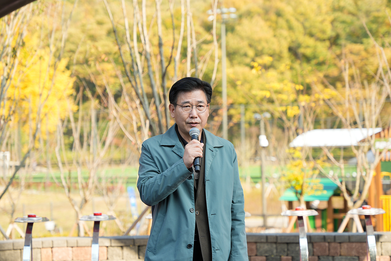 수락산스포츠타운 준공식 - 3