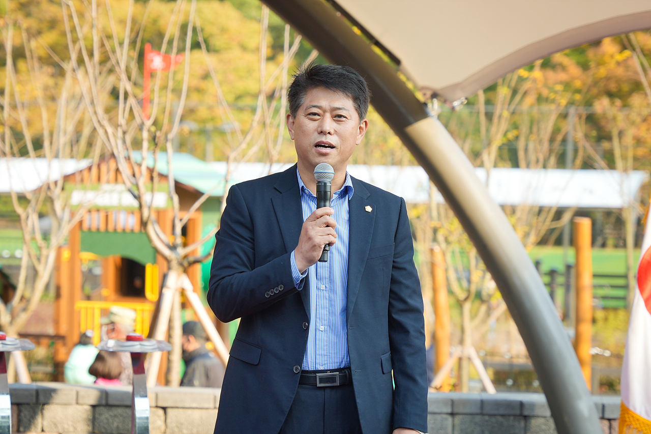 수락산스포츠타운 준공식 - 10