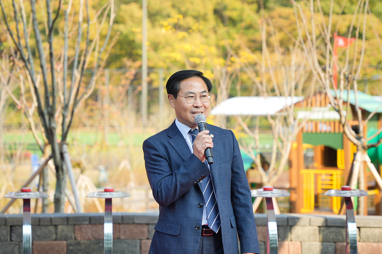 수락산스포츠타운 준공식 - 13