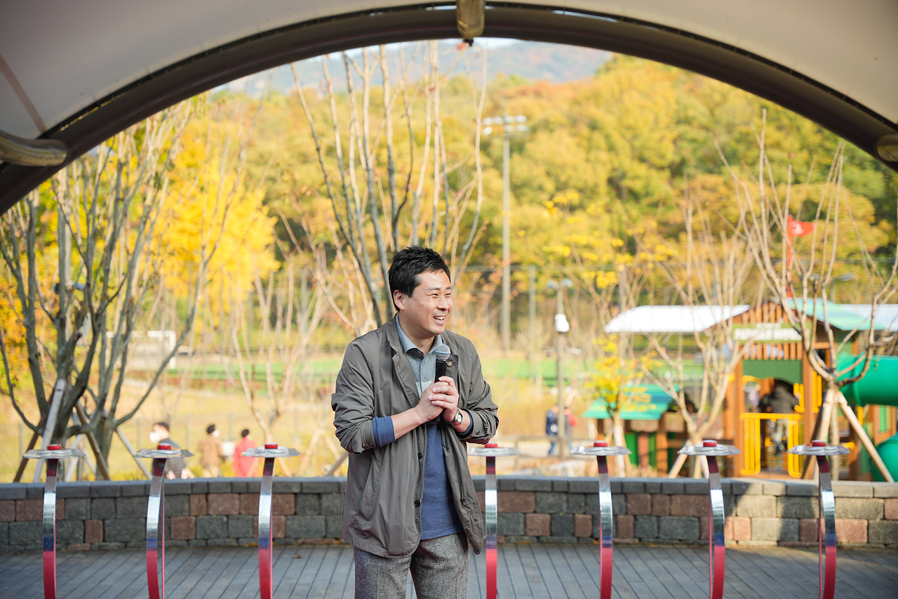 수락산스포츠타운 준공식 - 15