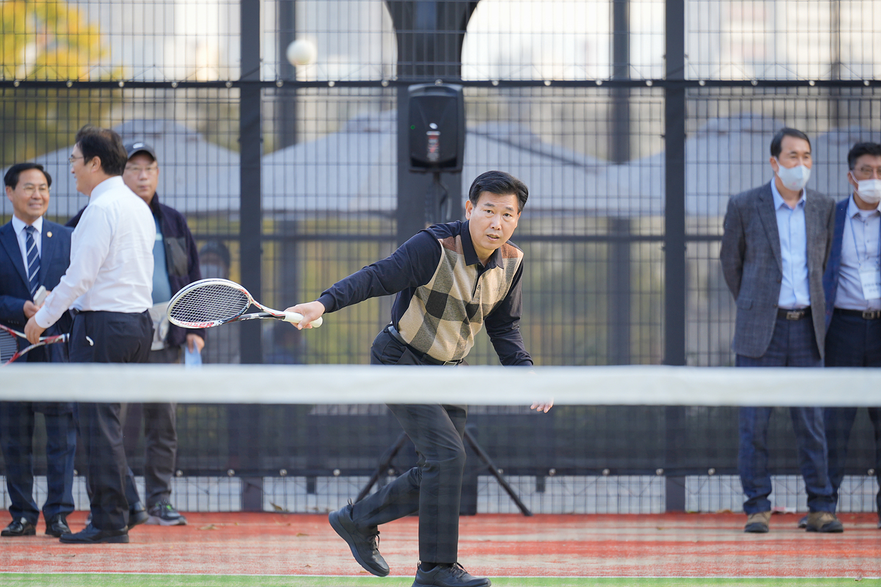 수락산스포츠타운 준공식 - 22