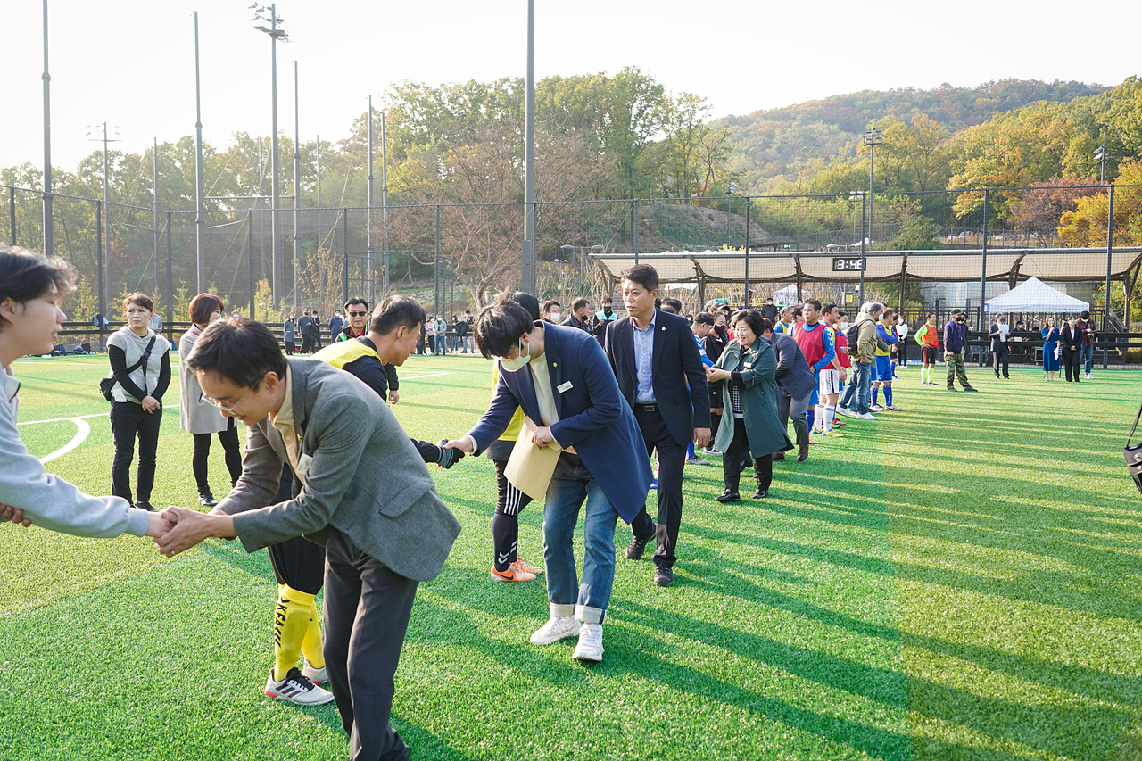 수락산스포츠타운 준공식 - 14