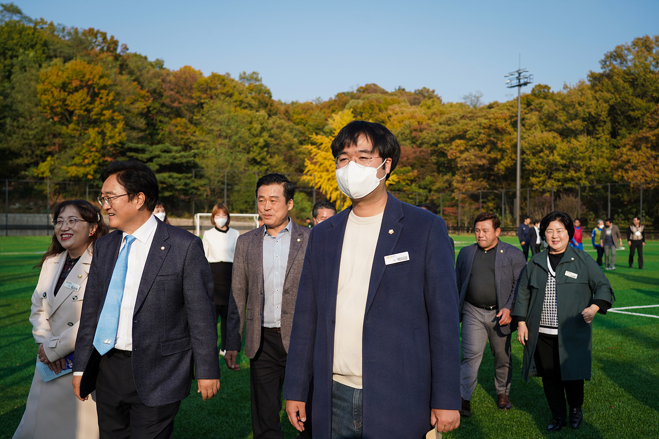 수락산스포츠타운 준공식 - 19