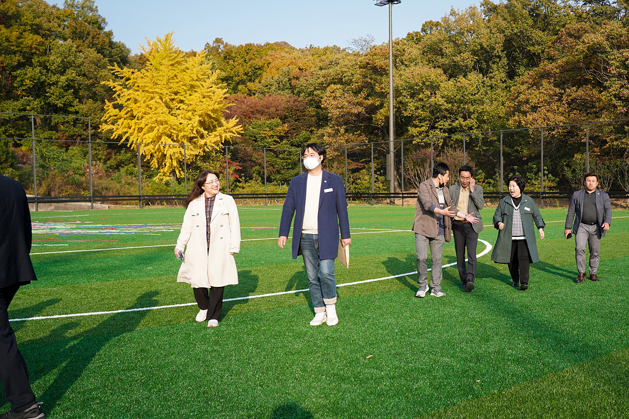 수락산스포츠타운 준공식 - 18