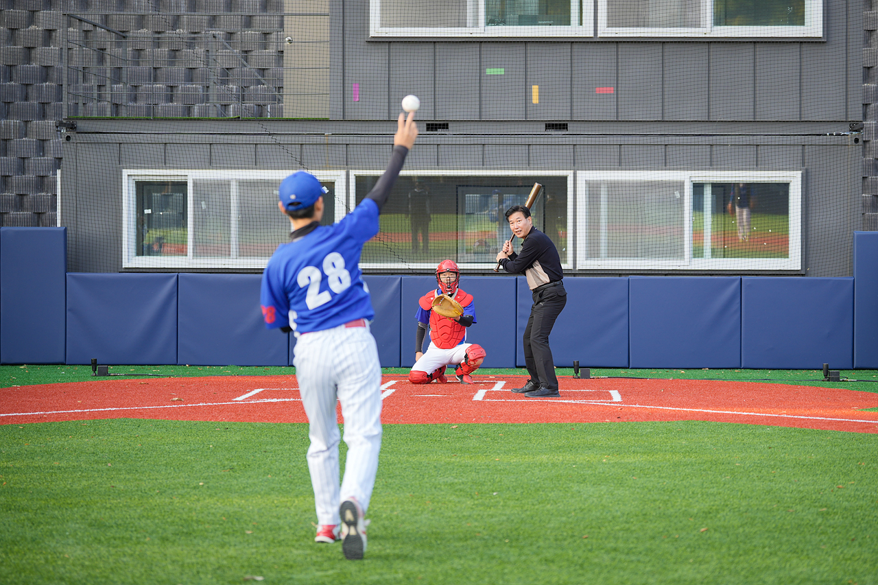 수락산스포츠타운 준공식 - 25