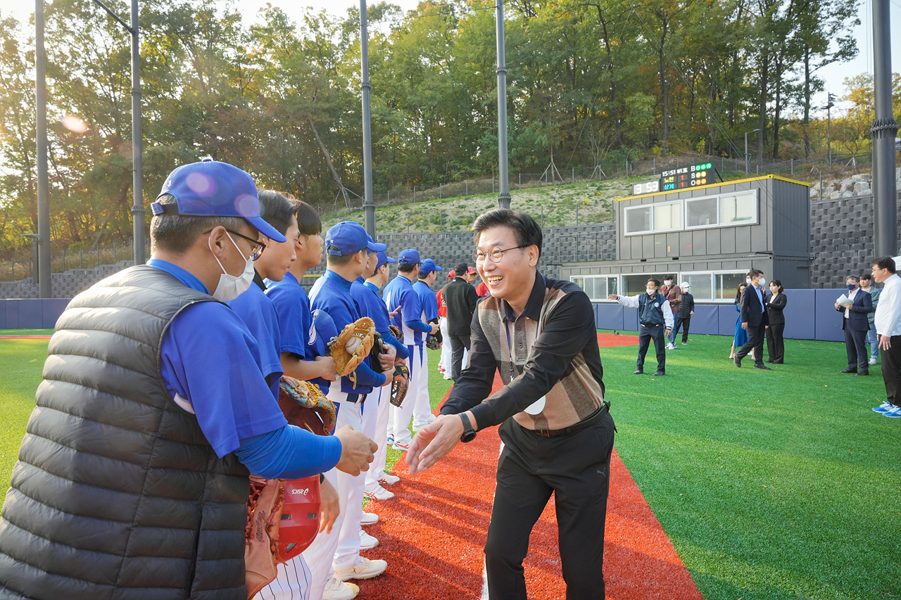 수락산스포츠타운 준공식 - 24