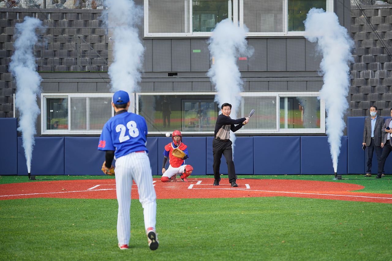 수락산스포츠타운 준공식 - 26