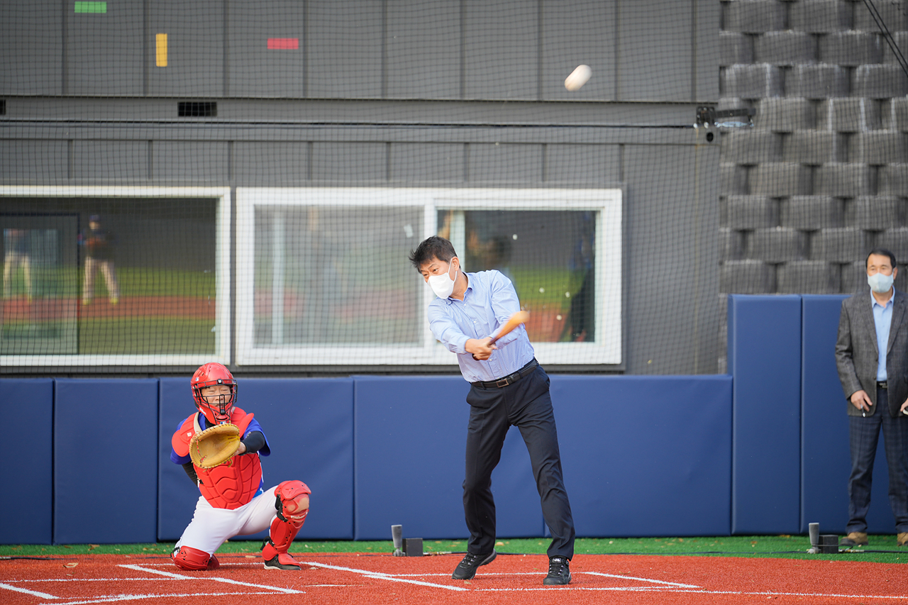 수락산스포츠타운 준공식 - 28