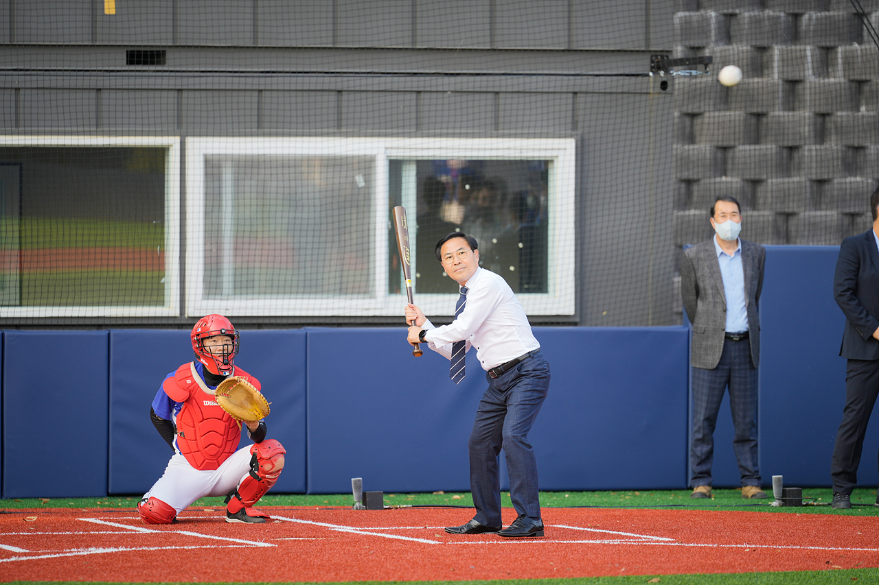 수락산스포츠타운 준공식 - 30