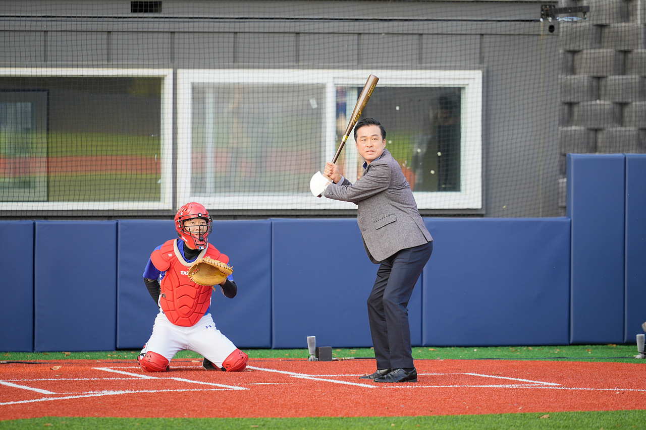 수락산스포츠타운 준공식 - 32