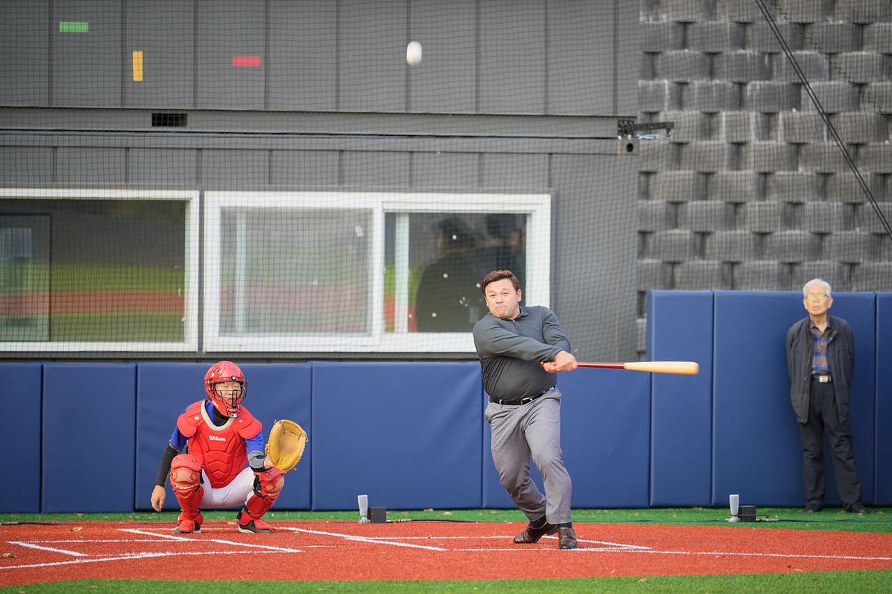 수락산스포츠타운 준공식 - 36