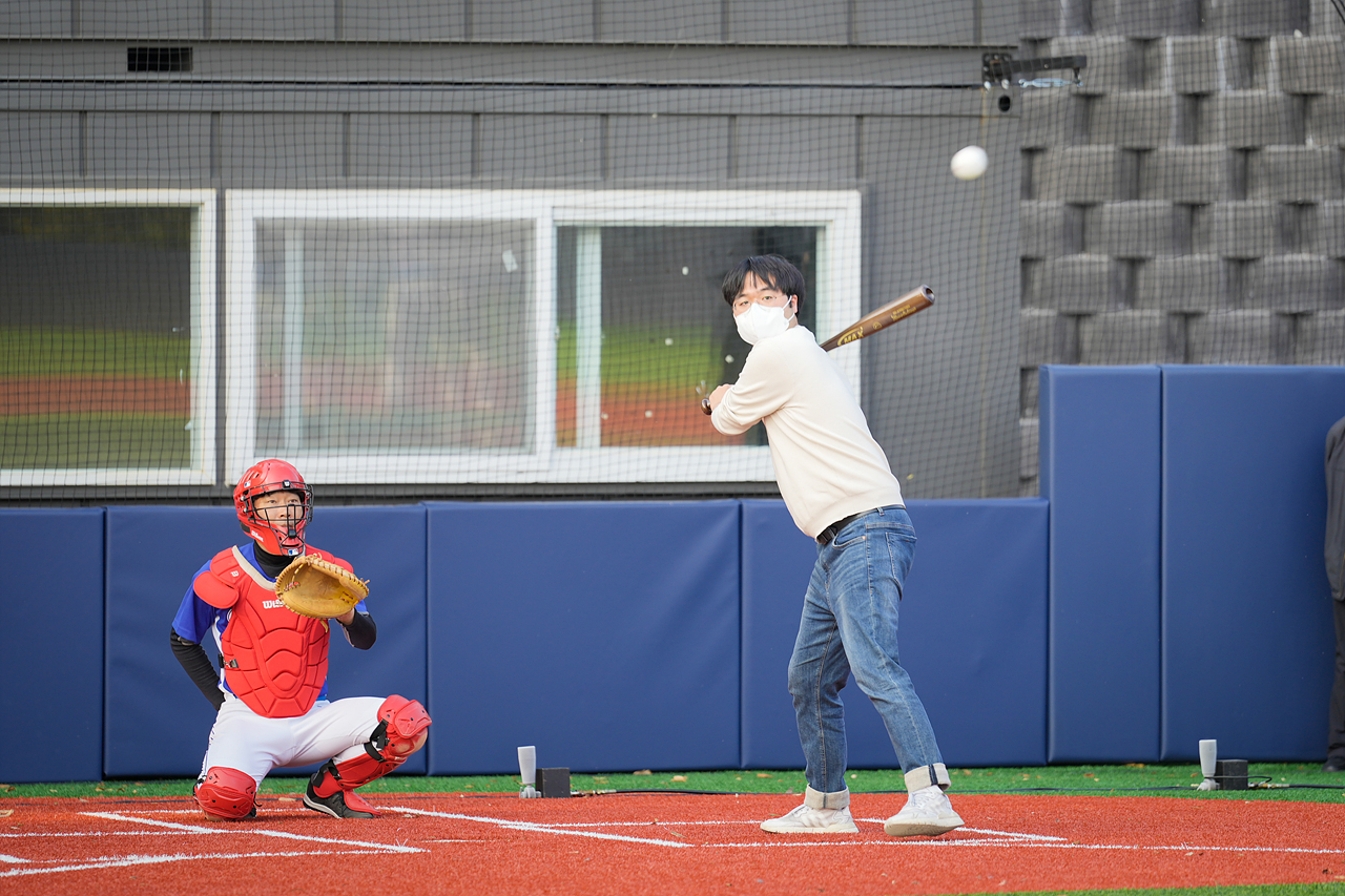 수락산스포츠타운 준공식 - 21