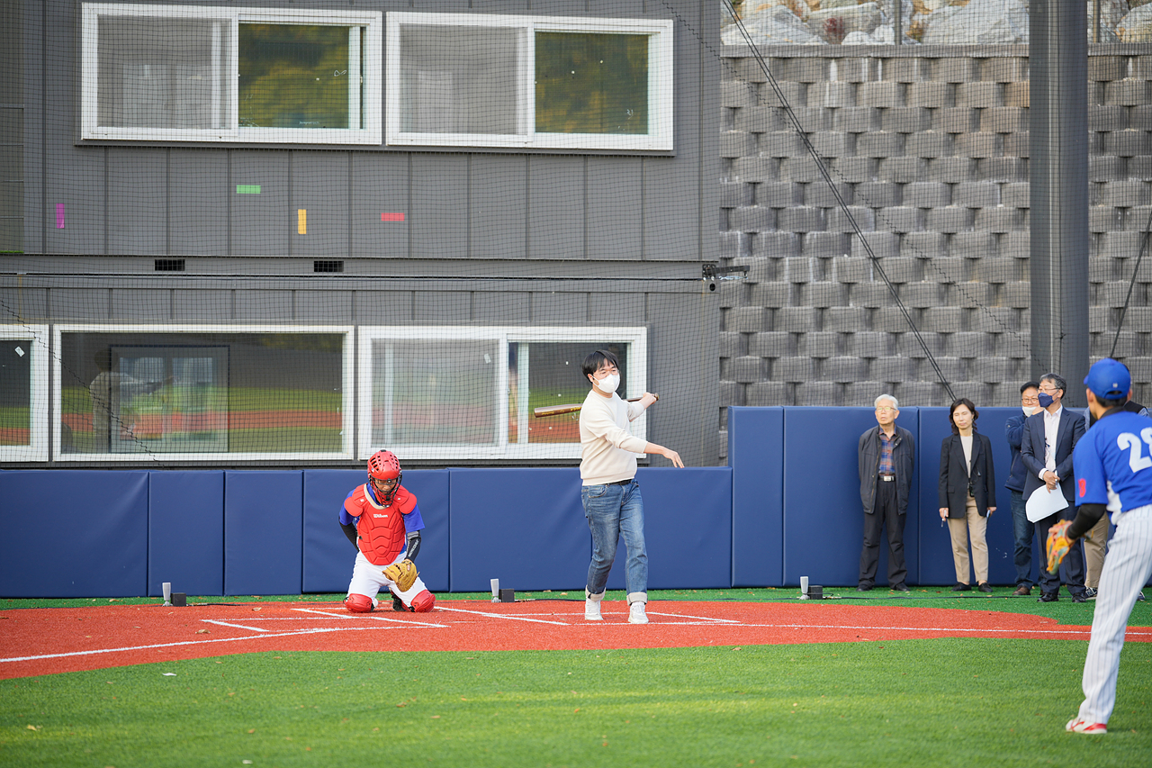 수락산스포츠타운 준공식 - 22