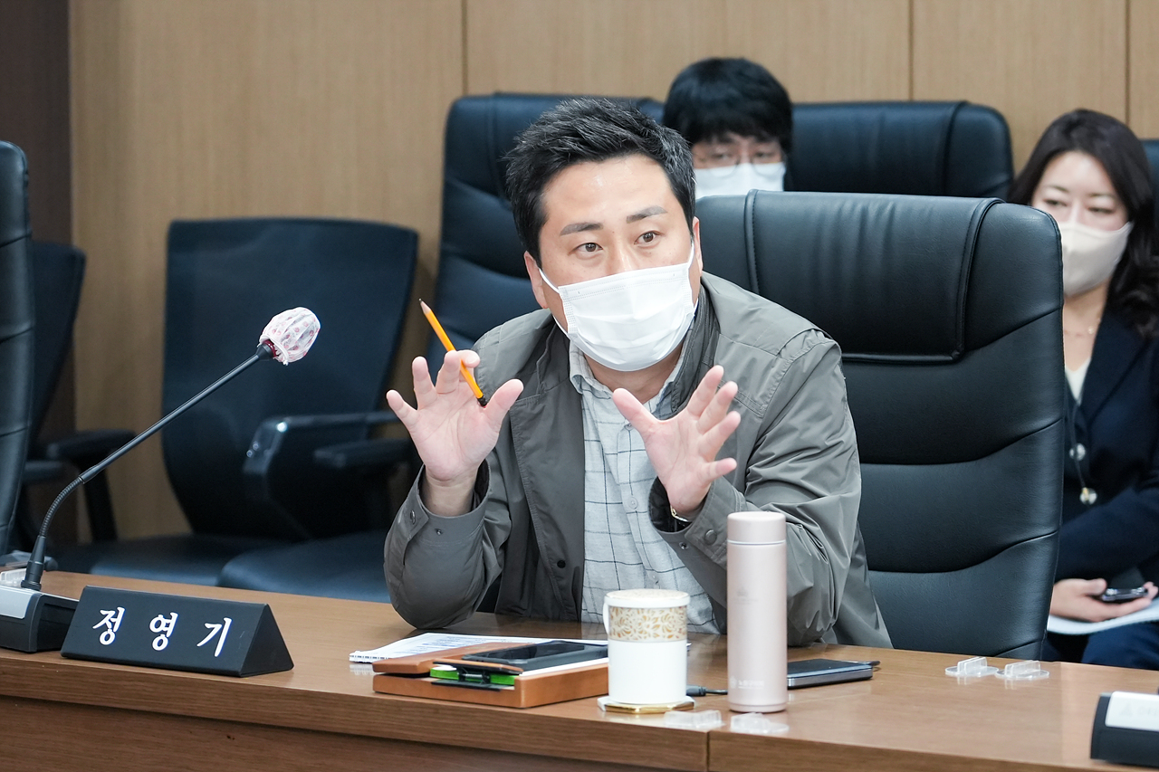 전기차 급속충전소 부족실태 해결방안 연구단 최종보고회 - 19