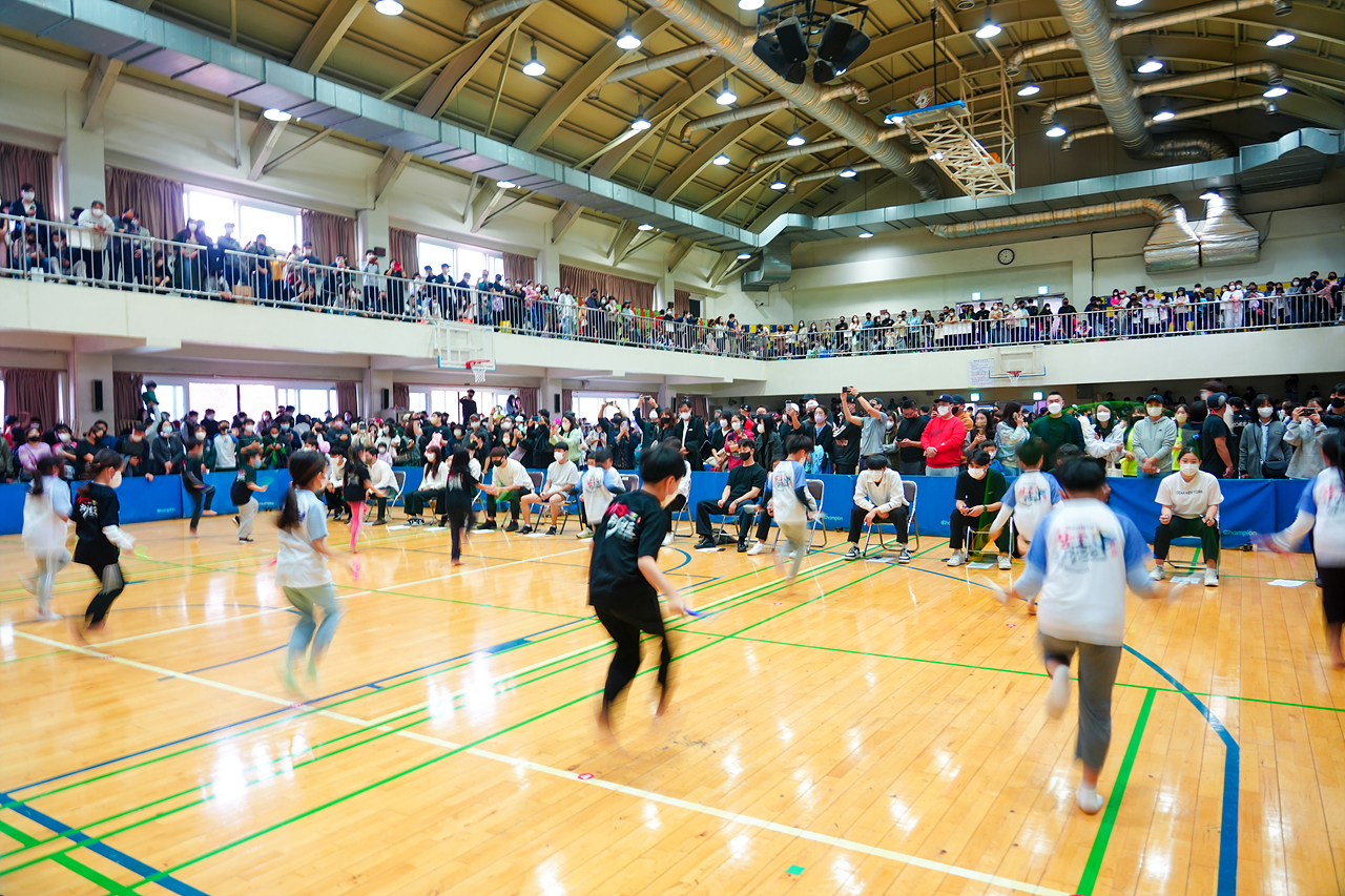 제11회 노원구청장배 줄넘기대회 - 1