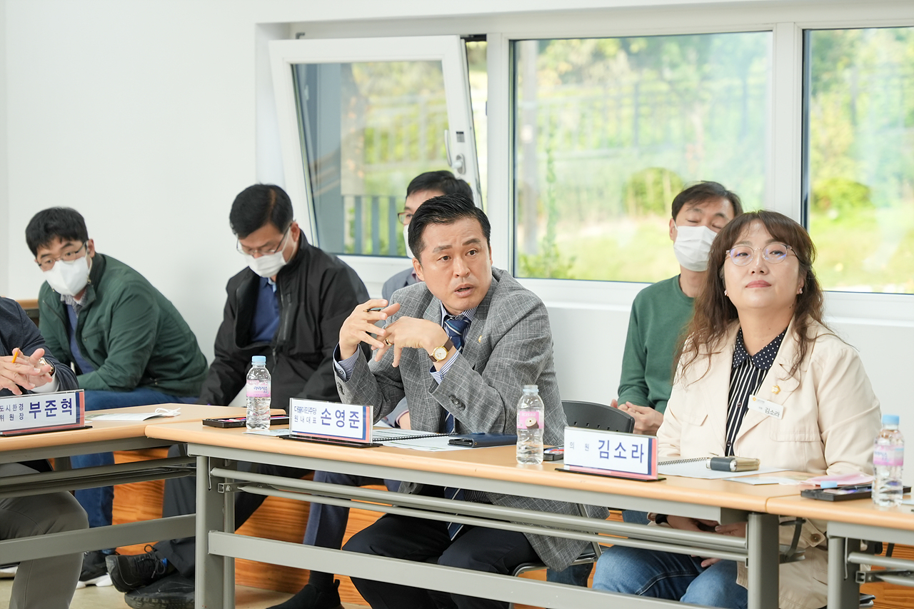 더불어숲체험장 현장방문 - 5