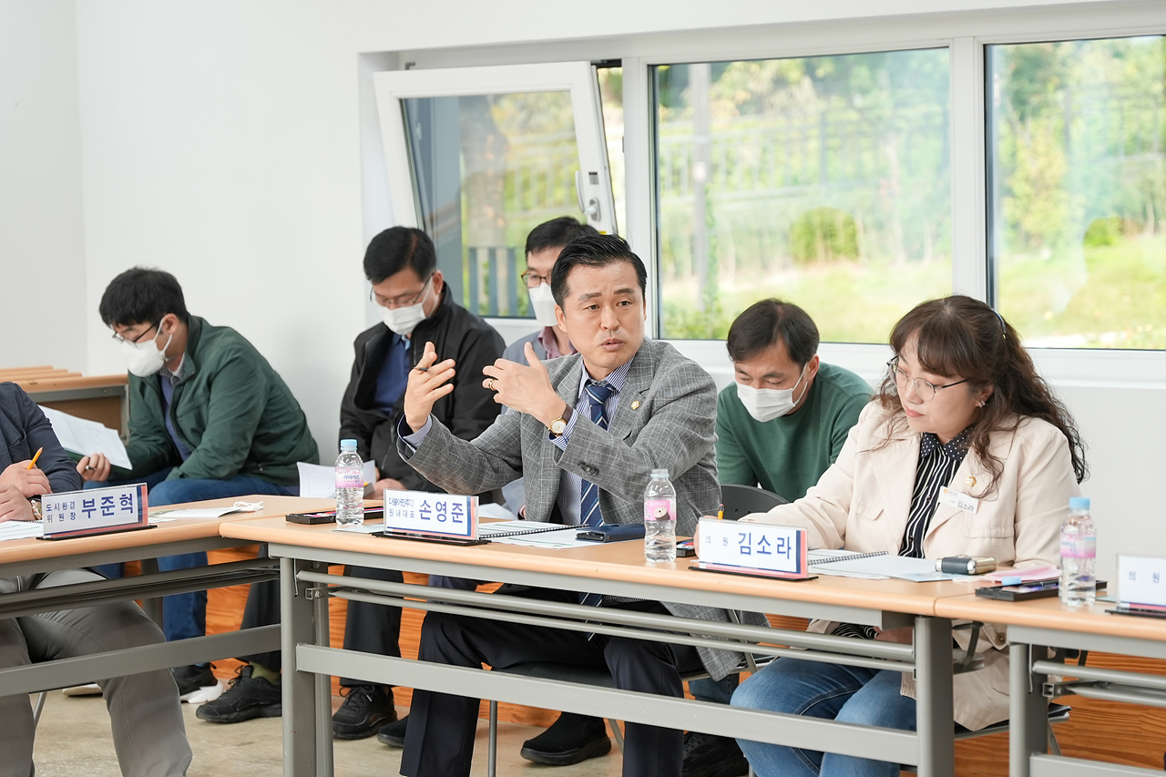 더불어숲체험장 현장방문 - 7