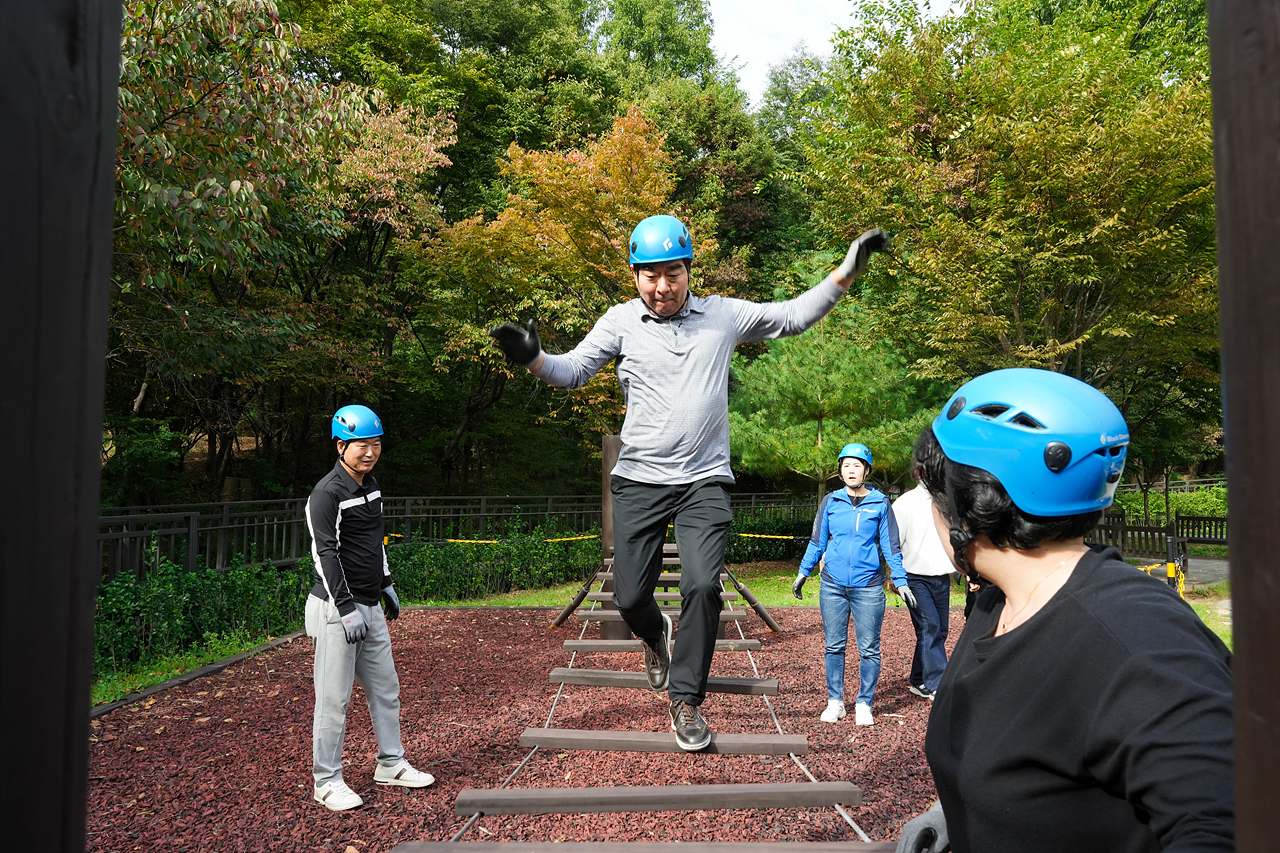 더불어숲체험장 현장방문 - 11